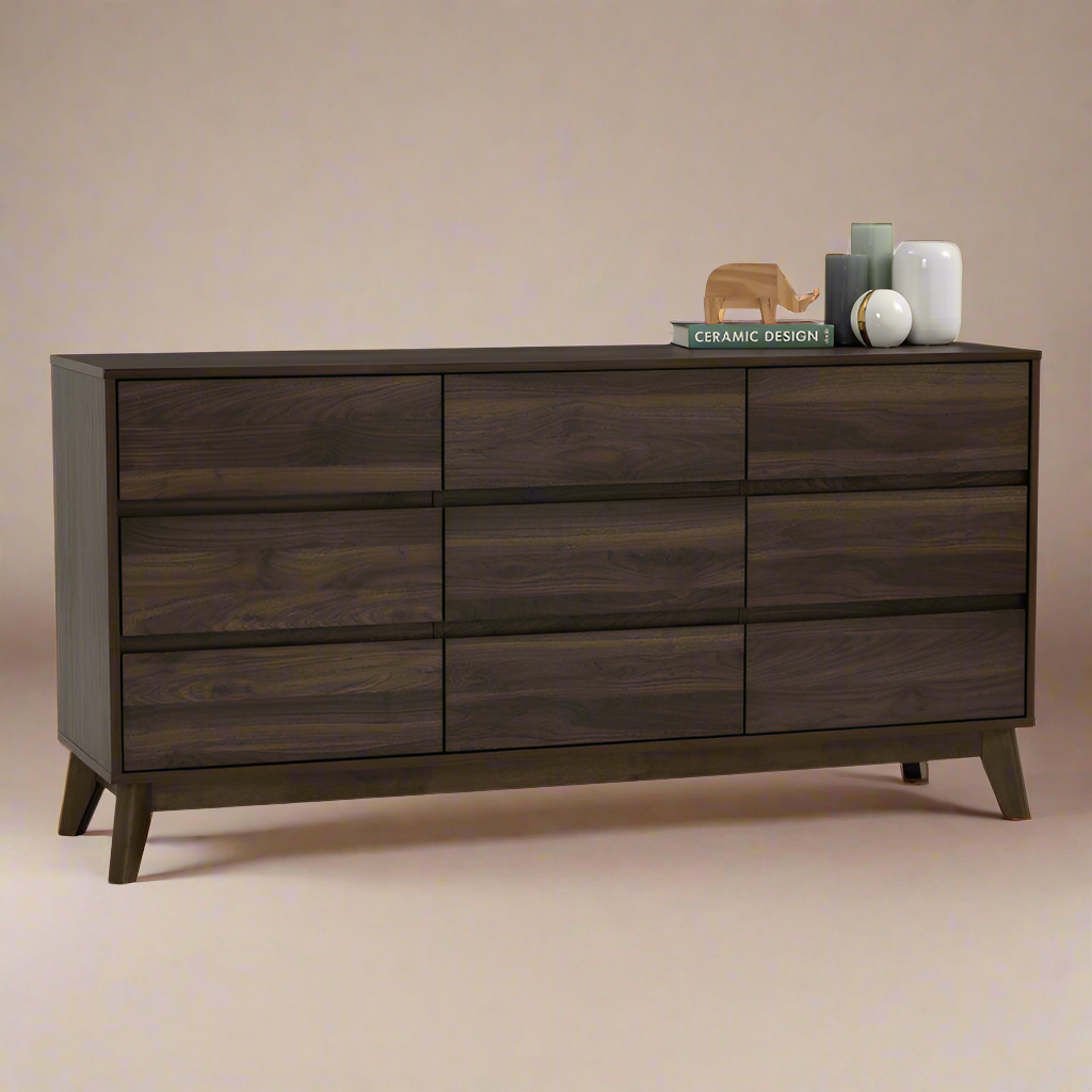 Hirado Sideboard - Cocoa