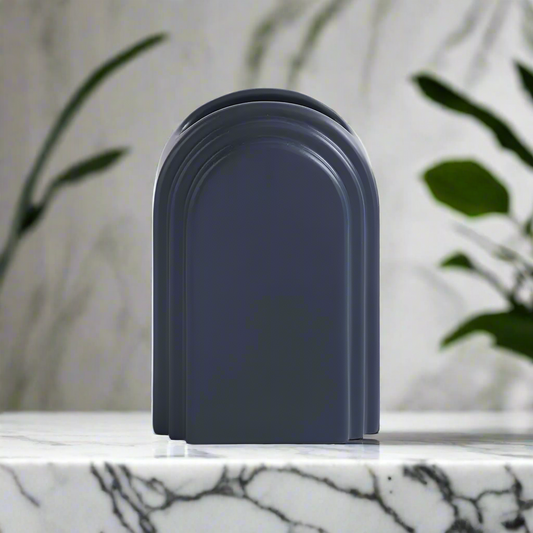 Greg Natale - Avalon Toothbrush Holder in Navy