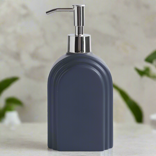 Greg Natale - Avalon Soap Pump in Navy