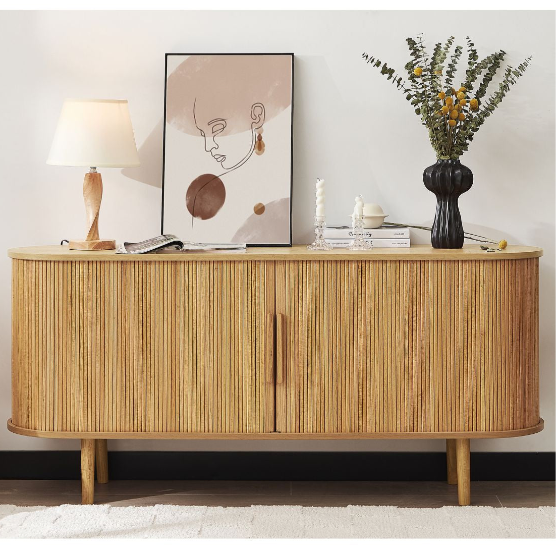 Tate Sideboard in Oak