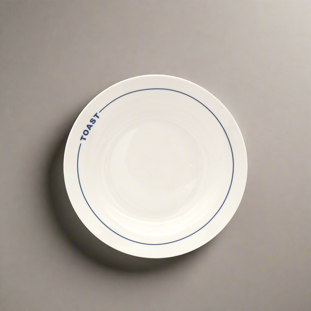 Toast - Doup Plate