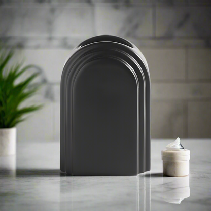 Greg Natale - Avalon Toothbrush Holder in Black