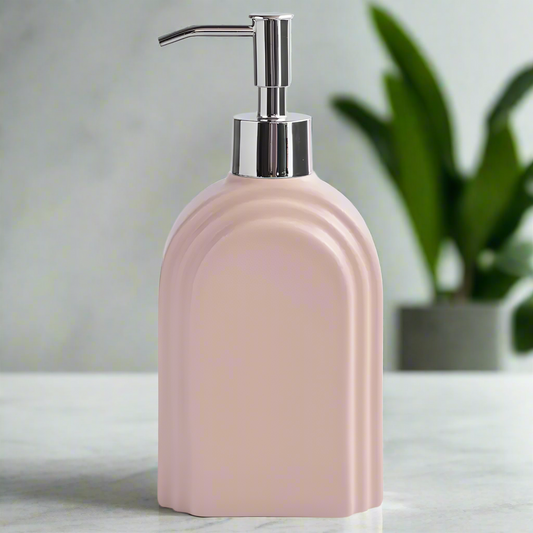 Greg Natale - Avalon Soap Pump in Blush