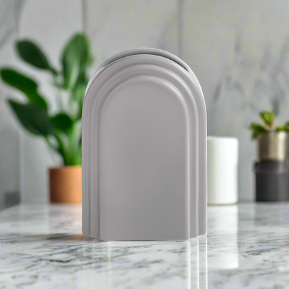 Greg Natale - Avalon Toothbrush Holder in Dove