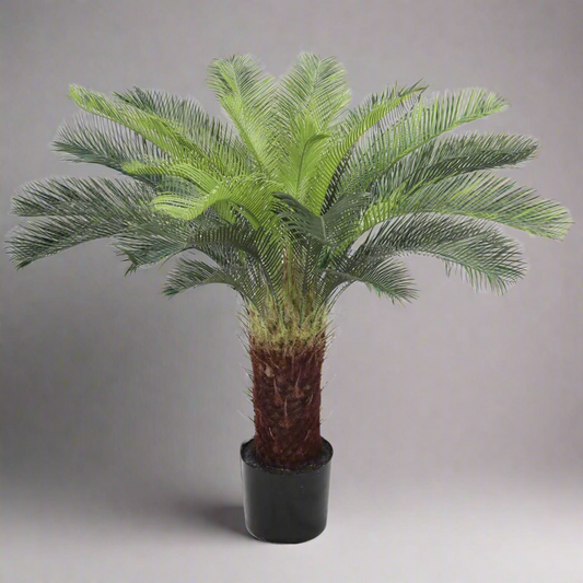 Artificial Cycad Palm Tree - 105cm