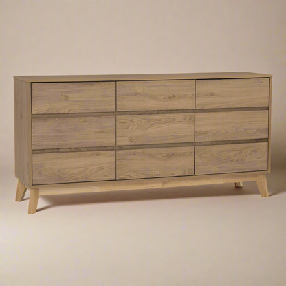 Hirado Sideboard - Natural Oak