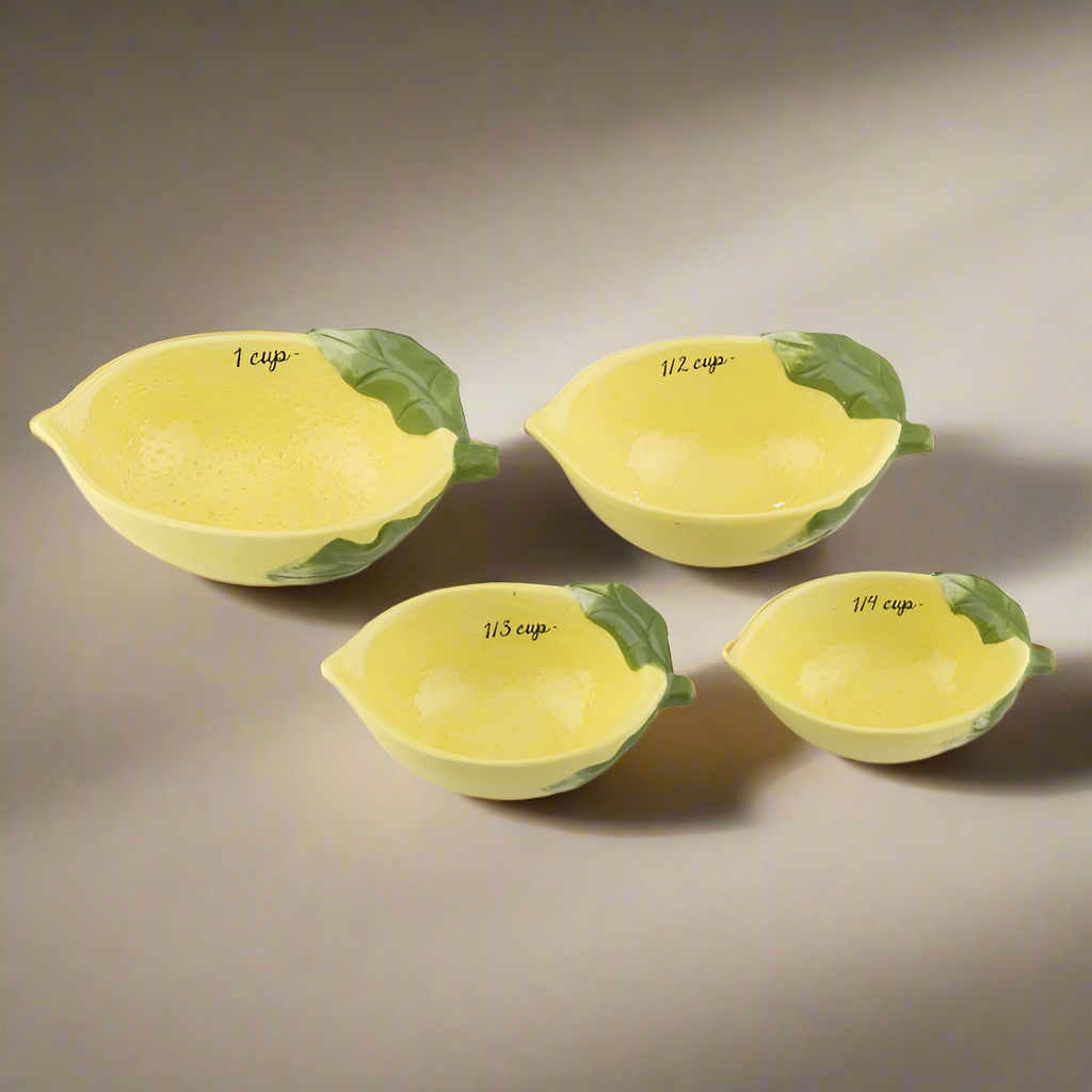 Davis & Waddell - Sicily Measuring Cups Set of 4