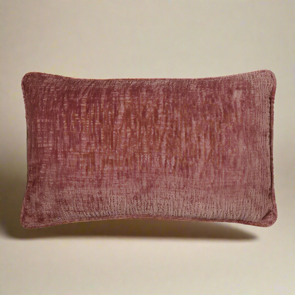 Amalfi - Camrose Cushion in Pink