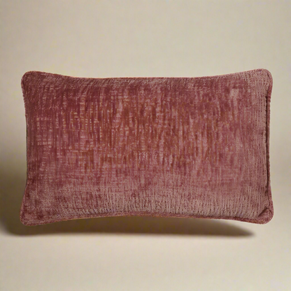 Amalfi - Camrose Cushion in Pink