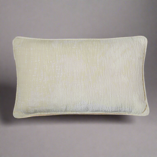 Amalfi - Camrose Cushion in Cream