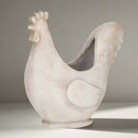 Amalfi - Bree Chicken Planter