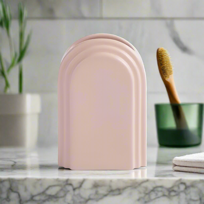 Greg Natale - Avalon Toothbrush Holder in Blush