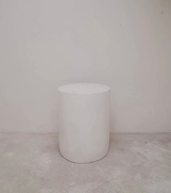 The Column Side Table