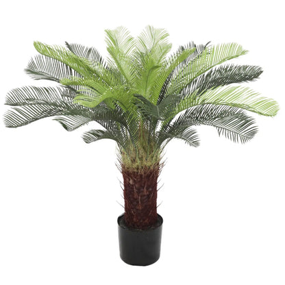 Artificial Cycad Palm Tree - 105cm