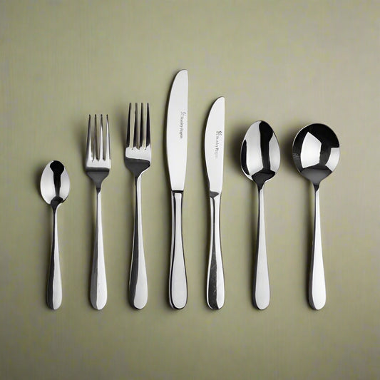 Stanley Rogers - Albany 56pc Stainless Steel Cutlery Set