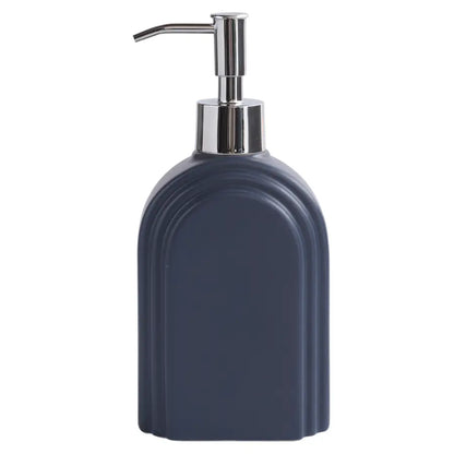 Greg Natale - Avalon Soap Pump in Navy