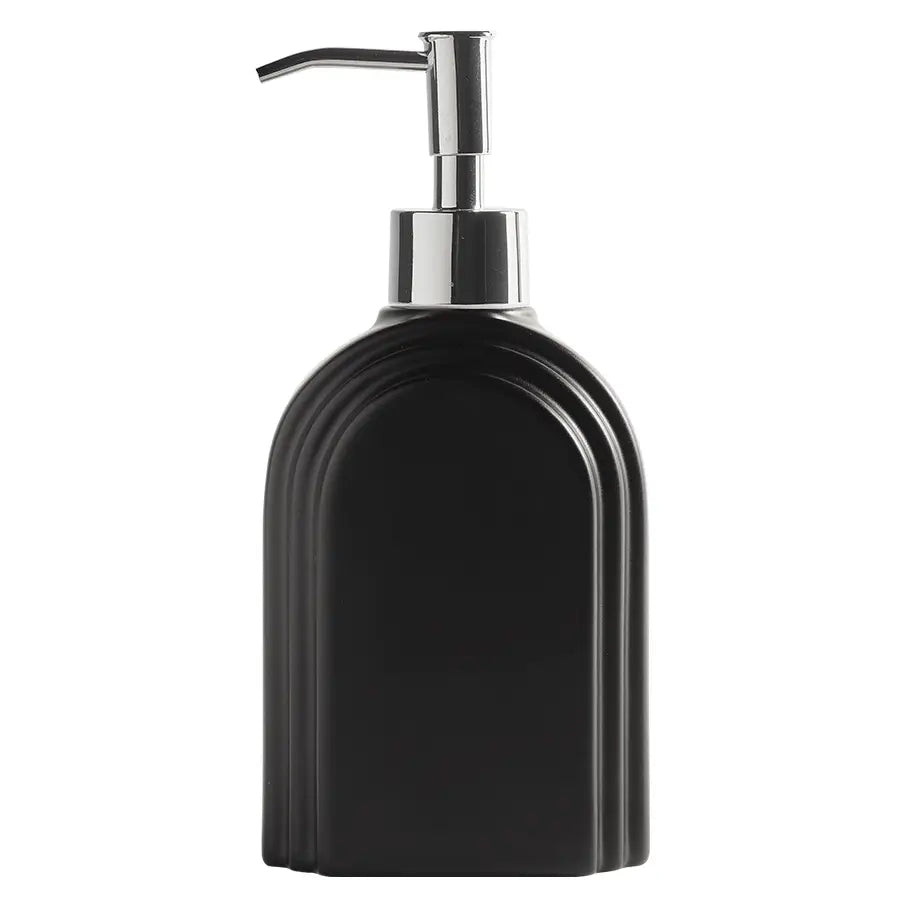 Greg Natale - Avalon Soap Pump in Black