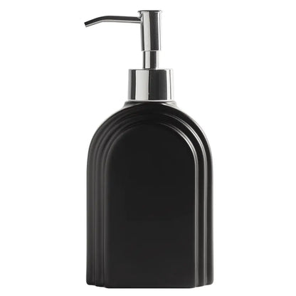 Greg Natale - Avalon Soap Pump in Black