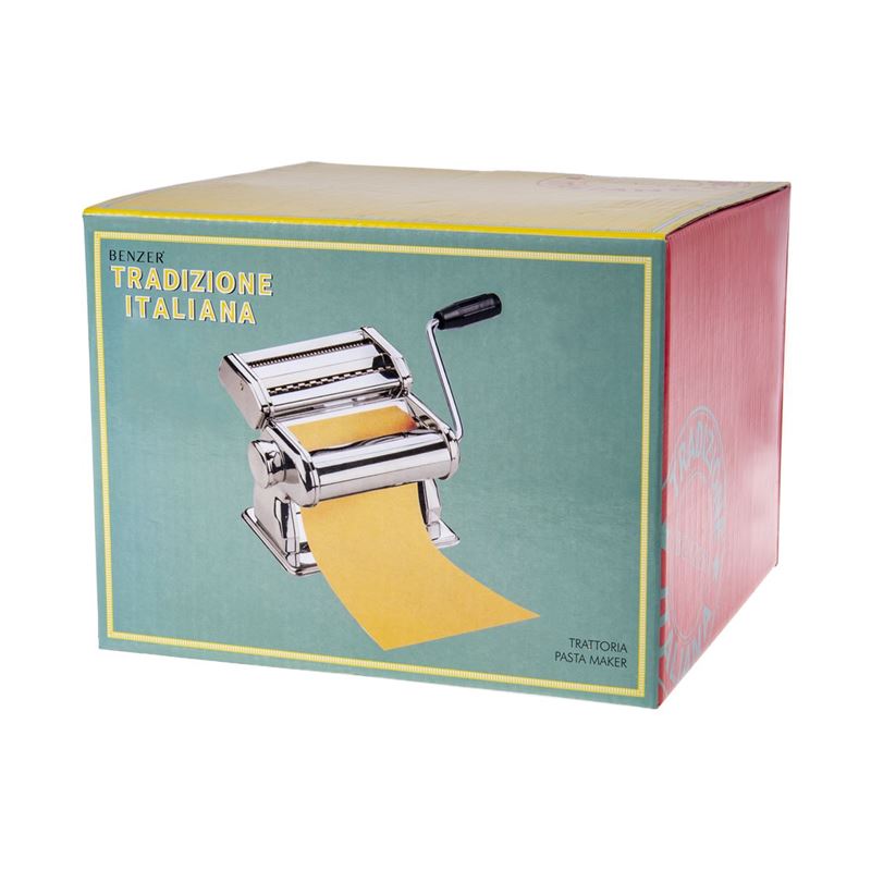 Tradizione Italiana by Benzer - Pasta Maker 150mm