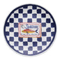 Porto - Cucina Round Platter 30cm Sardine