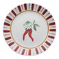 Porto - Cucina Round Platter 30cm Chilli