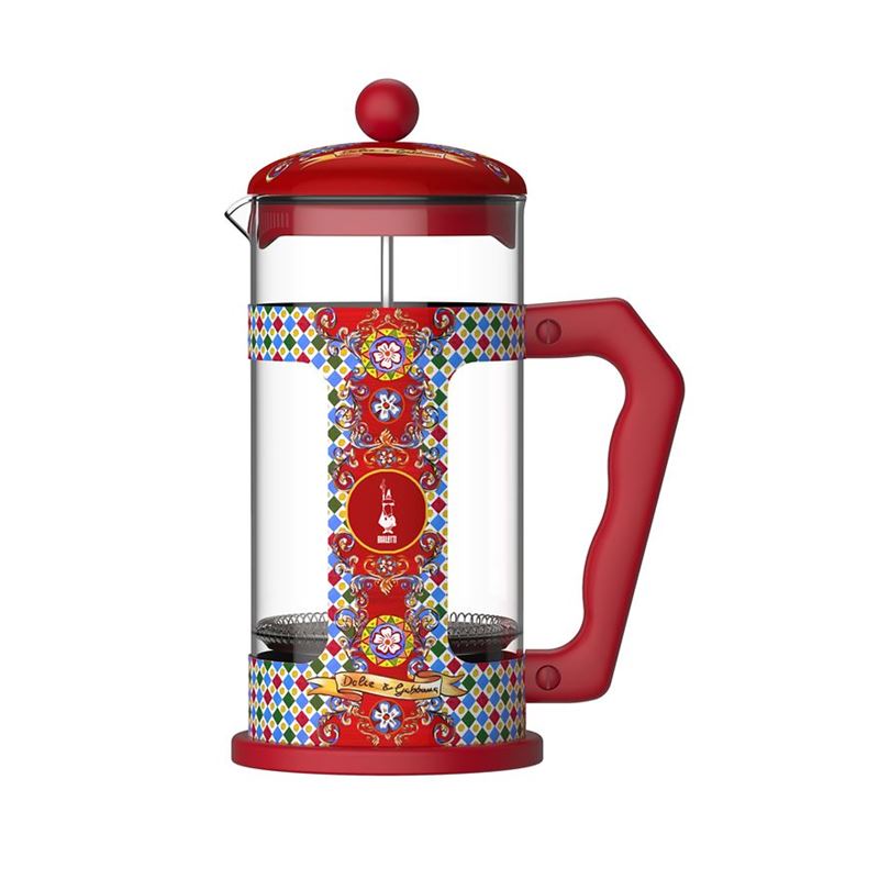 Bialetti x Dolce & Gabbana - 1Ltr French Press