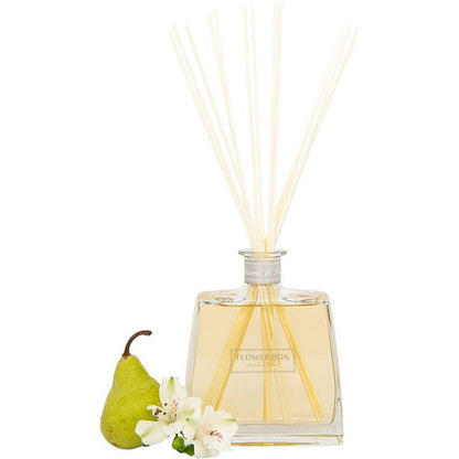 Flower Box - Flower and Pear Hallmark Diffuser 700ml