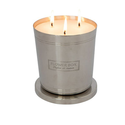 Flower Box - Fig Leaf and Cedar Hallmark Candle 1000g