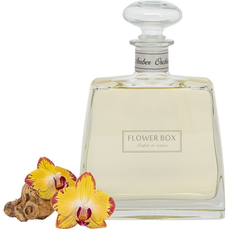 Flower Box - Amber Orchid Hallmark Diffuser 700ml