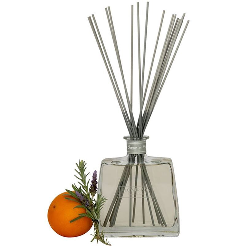 Flower Box - Sweet Orange & Lavender Hallmark Diffuser 700ml