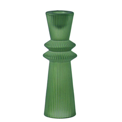 Amalfi - Alle Candle Holder in Green