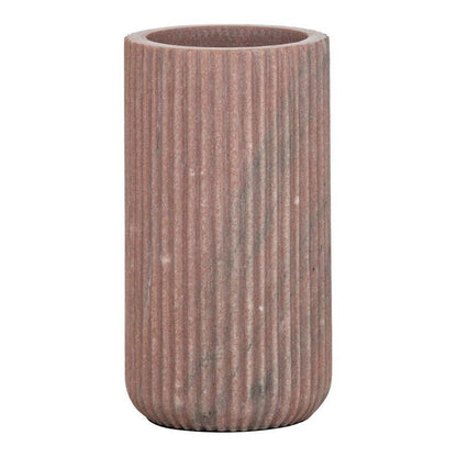 Amalfi - Doen Pink Marble Vase