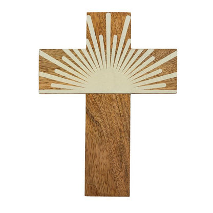 Coast to Coast - Elio Wooden Cross