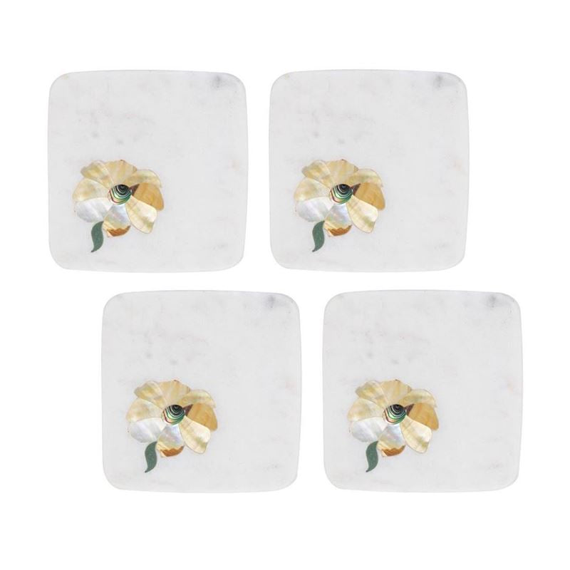 Amalfi - Colette Coaster 10cm Set of 4