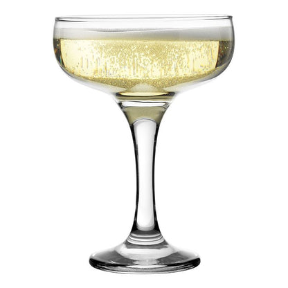 Porto - Gala Champagne Saucer 150ml Set of 6