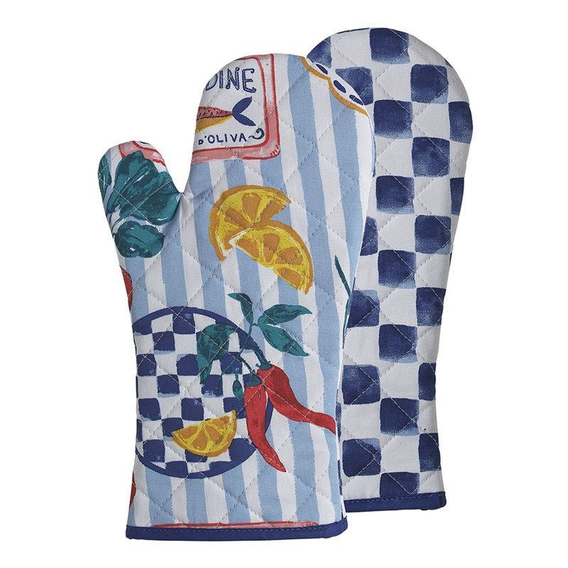 Porto - Cucina Oven Mitts Set of 2