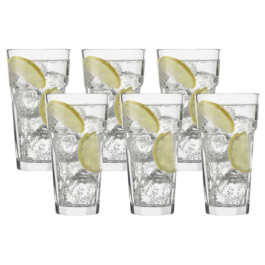 Porto - Emery High Ball 310ml Glass Set of 6