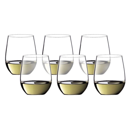 Riedel - O Sieries Wine Tumblers 320ml Set of 6