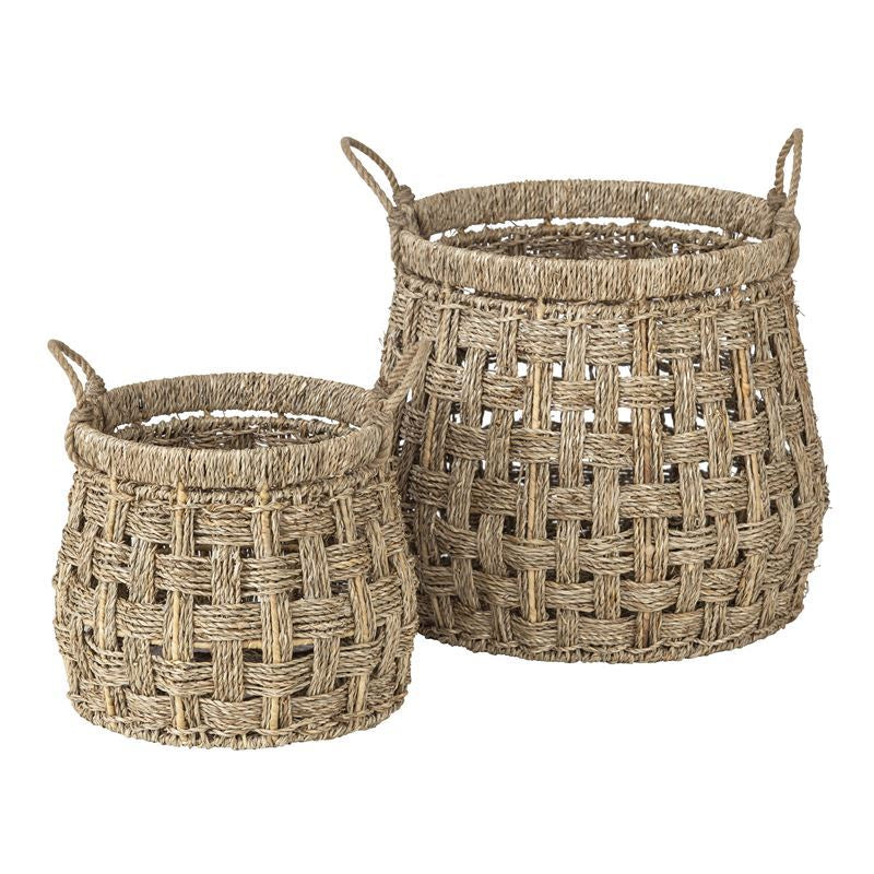 Amalfi - Togo Basket Set of 2