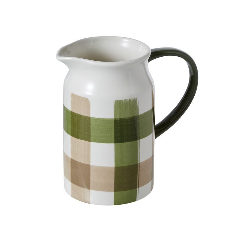 Davis & Waddell - 2L Water Jug in Green