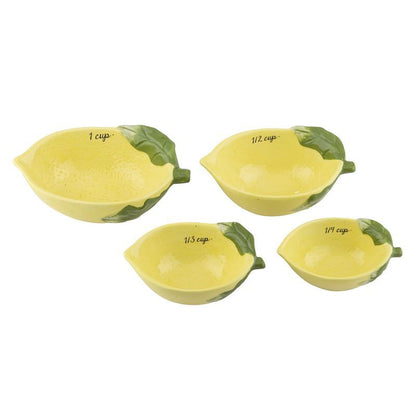 Davis & Waddell - Sicily Measuring Cups Set of 4