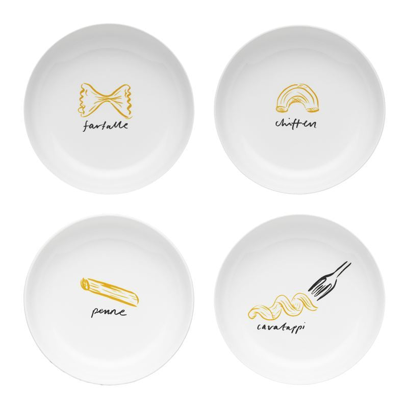 Porto Cucina Pasta Bowls - Set of 4