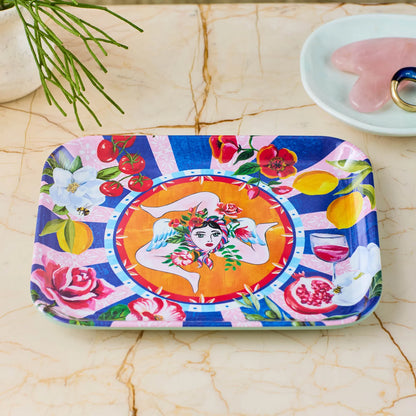 Italian Summer - Serving Tray