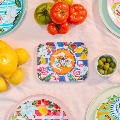 Italian Summer - Serving Tray