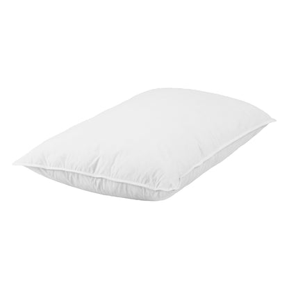 Duck Feather Down Pillow Twin Pack - Giselle Bedding