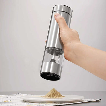 Electric Salt and Pepper Grinder