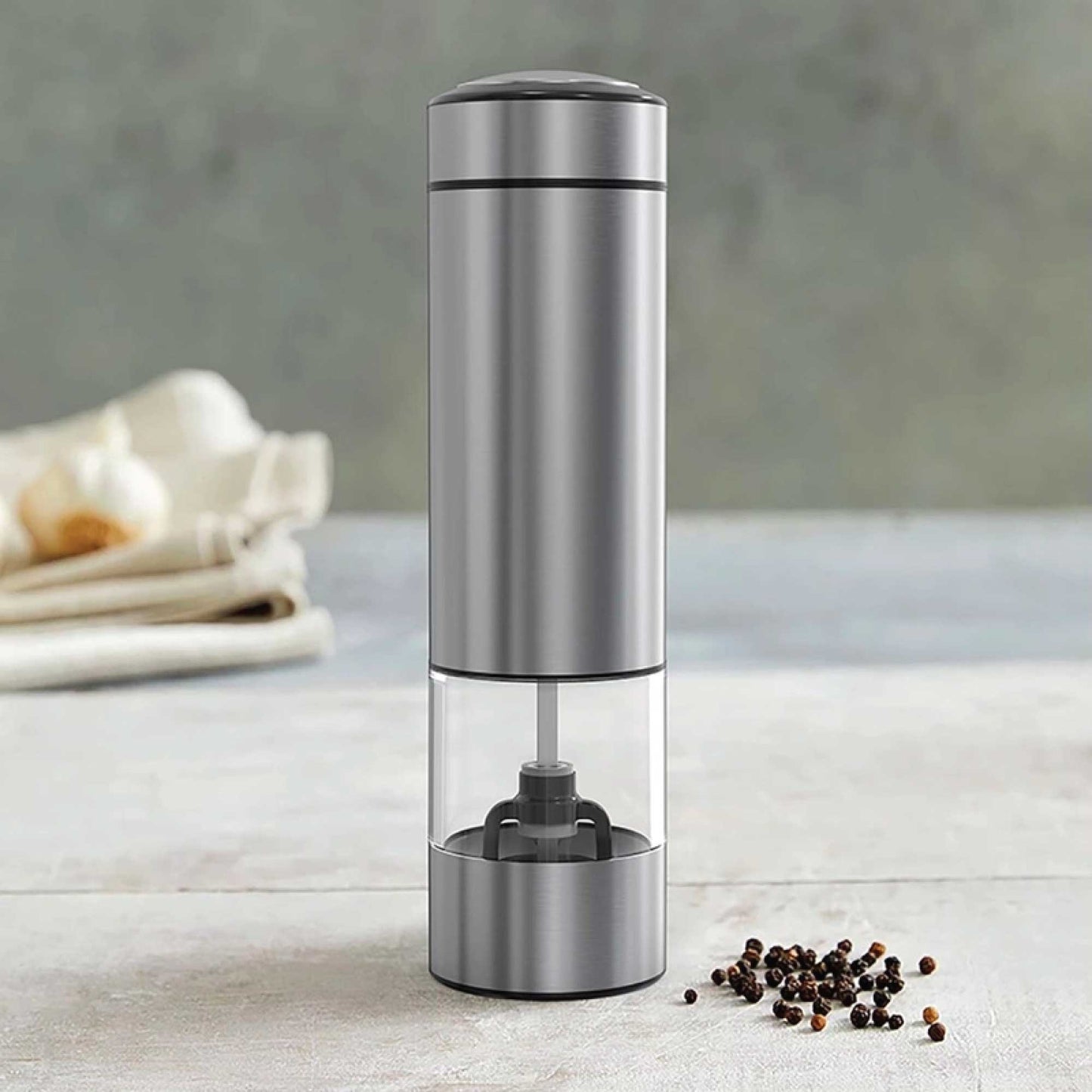 Electric Salt and Pepper Grinder