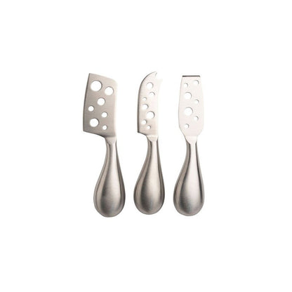 Stainless Steel Cheese Knife Set