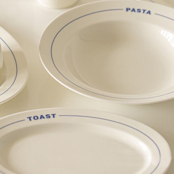 Toast - Flat Plate