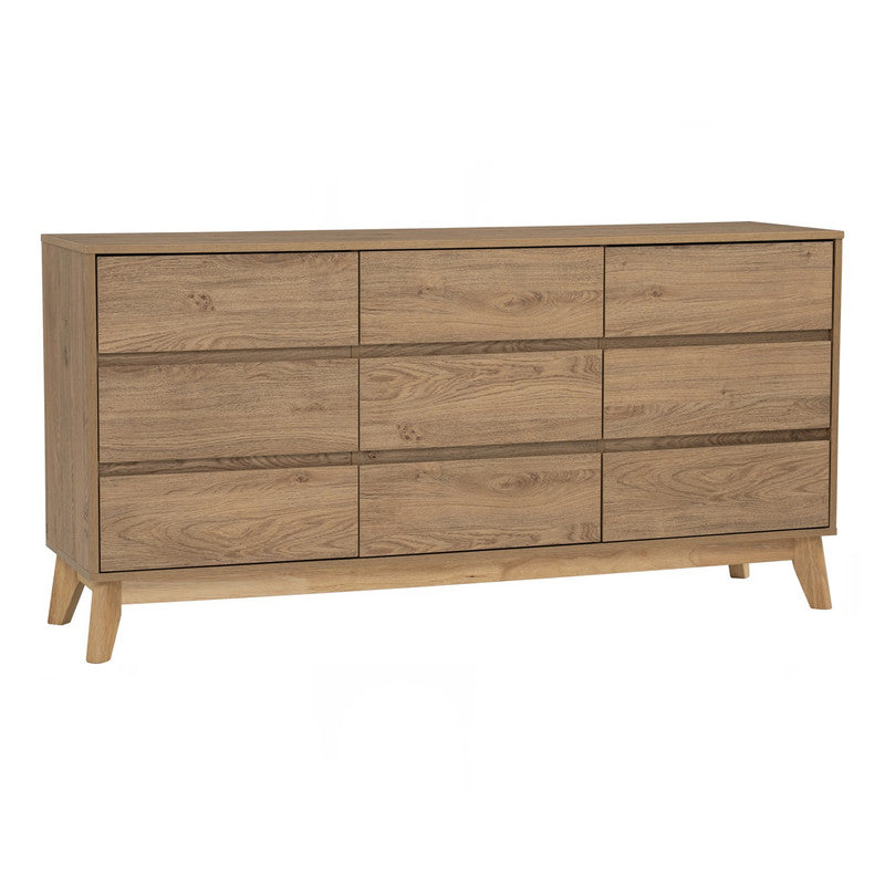 Hirado Sideboard - Natural Oak